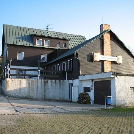 Hotel-Penzion Johanka Haj  Exterior photo
